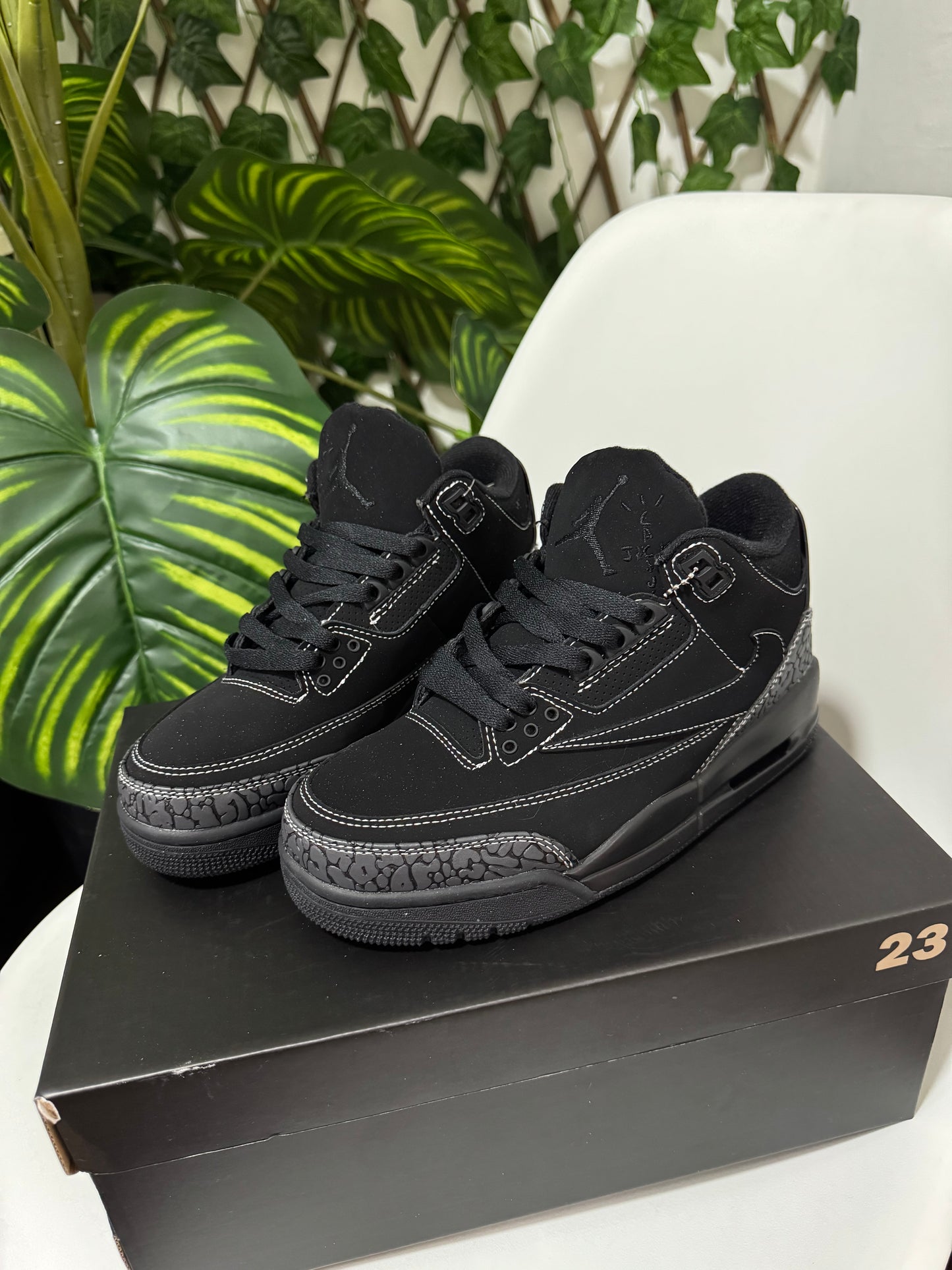Air Jordan Retro 3 Phantom