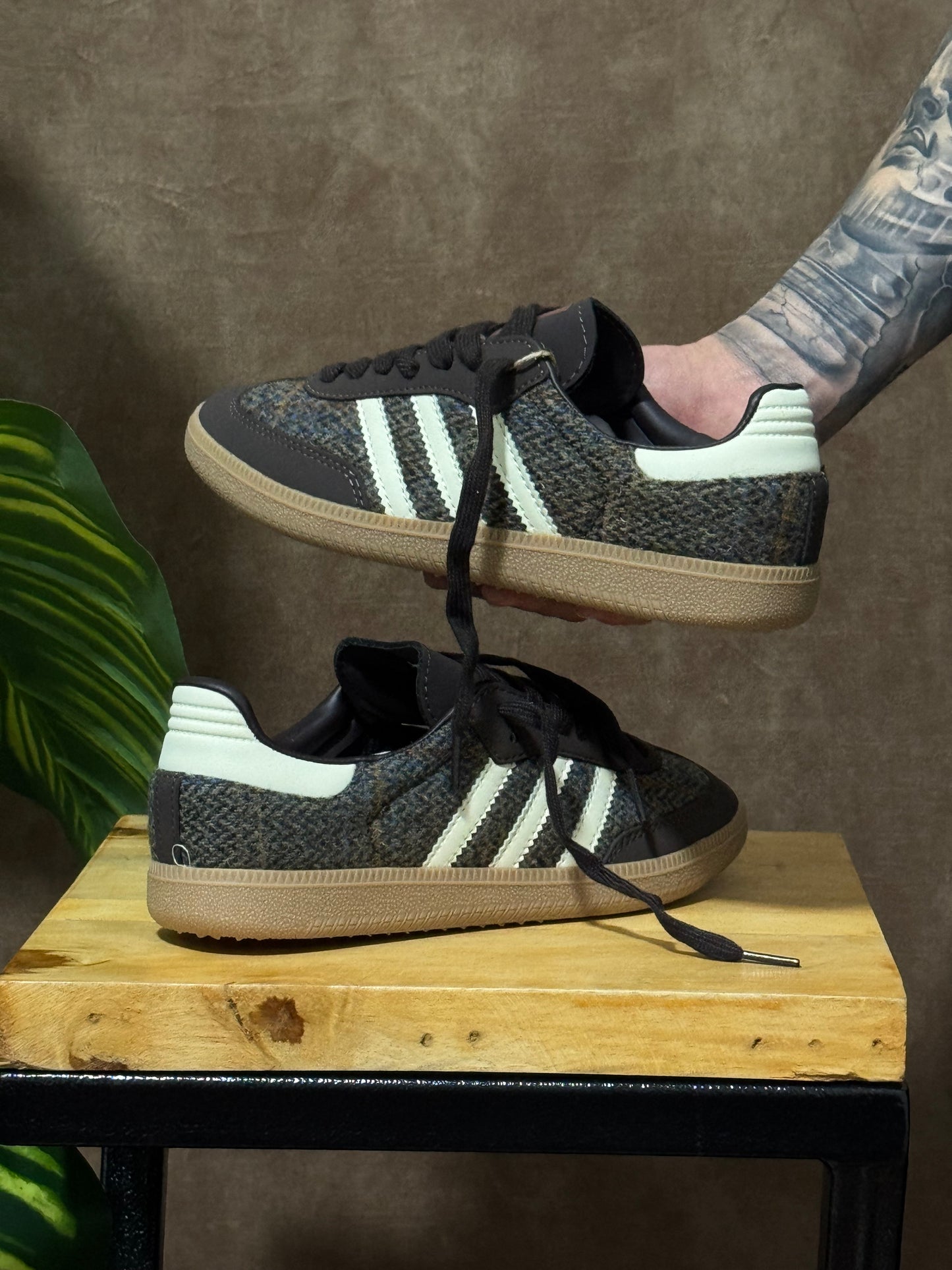 Adidas Samba OG “Brown”