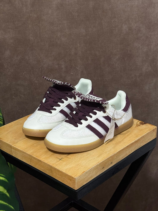 Adidas Samba x Wales Bonner “White”