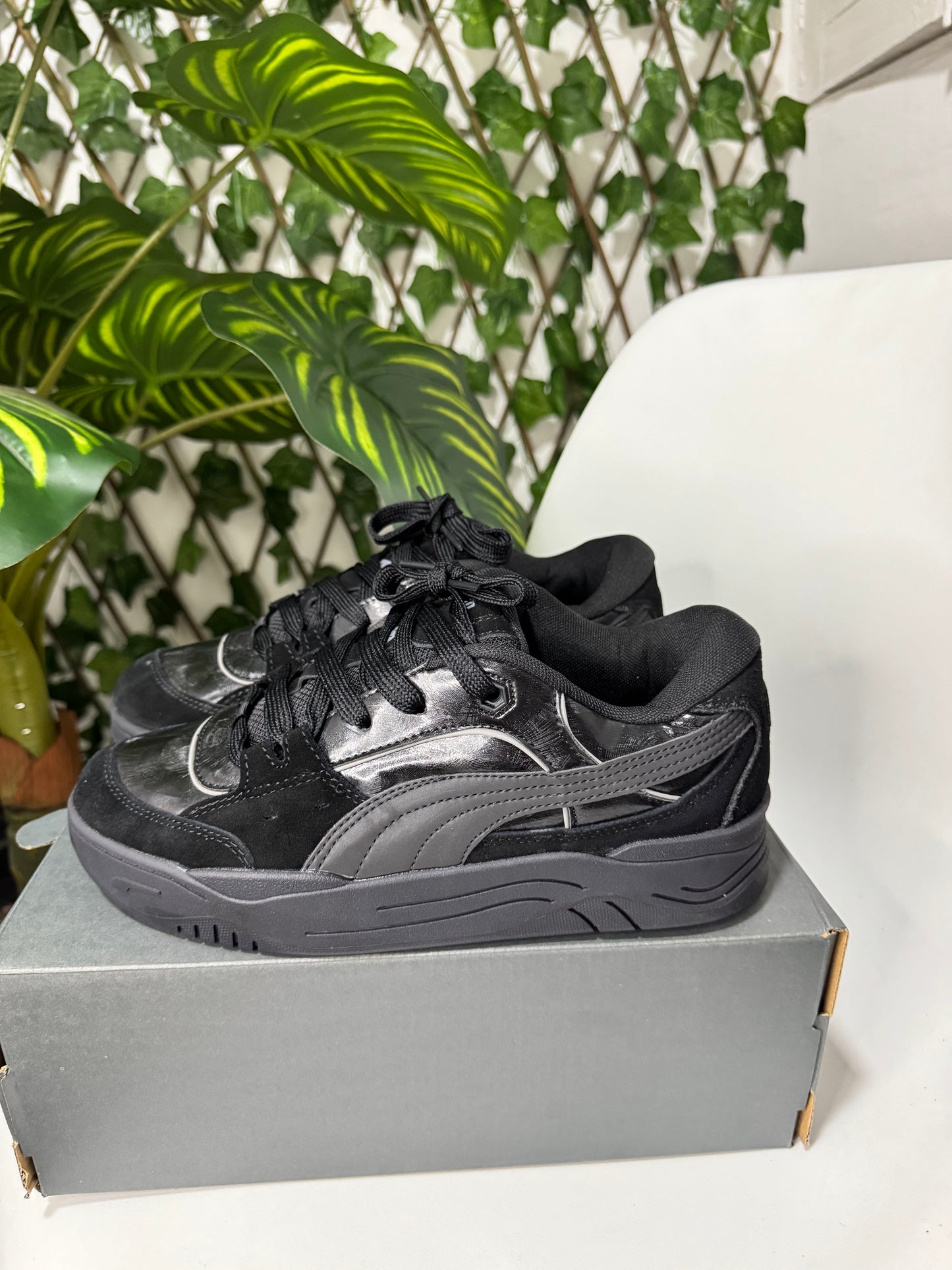 Puma 180 “Night Rider”