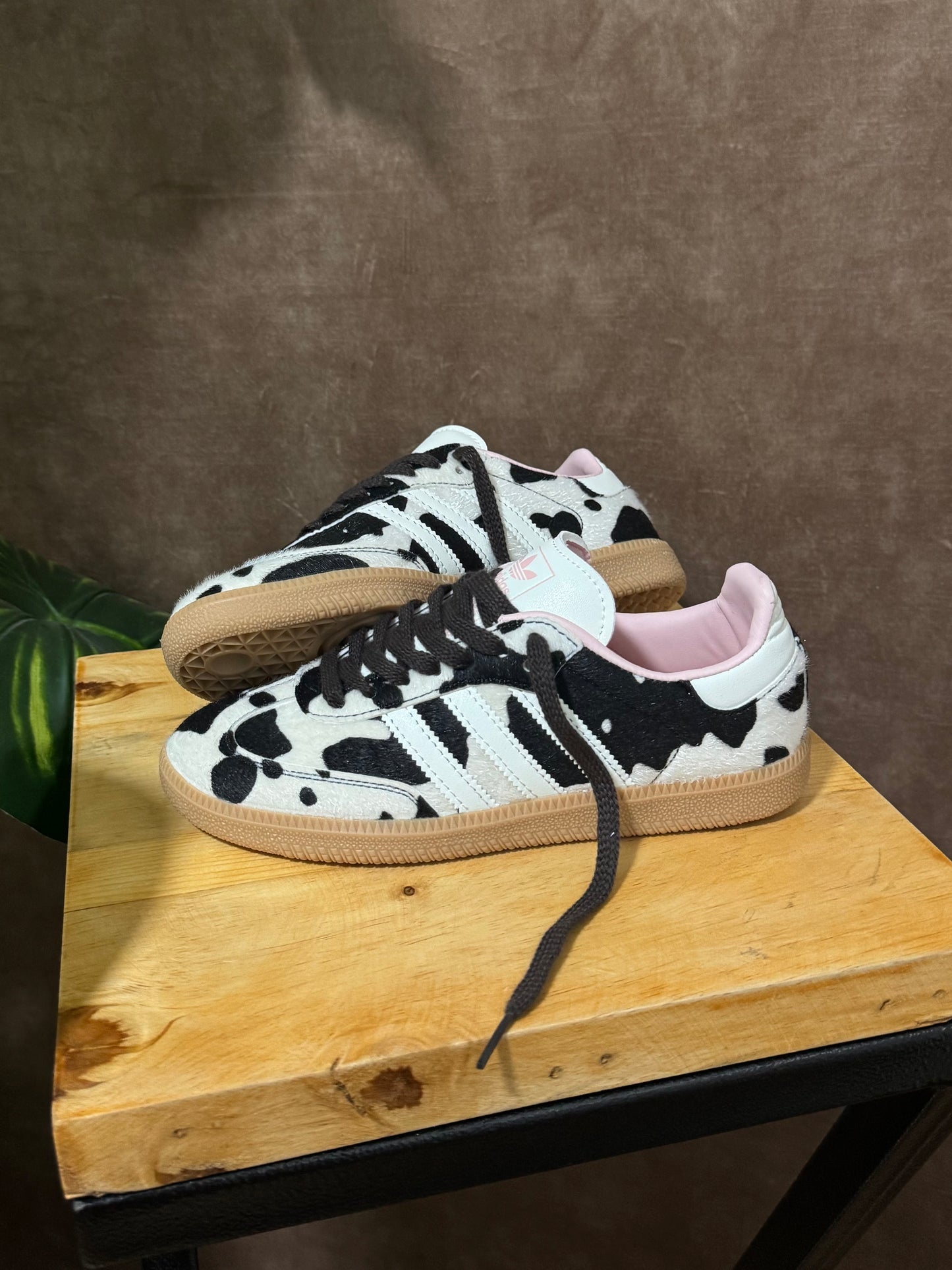 Adidas Samba OG “Cow Print”