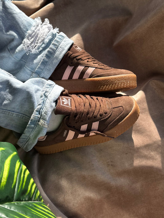 Adidas Samba OG Plataforma