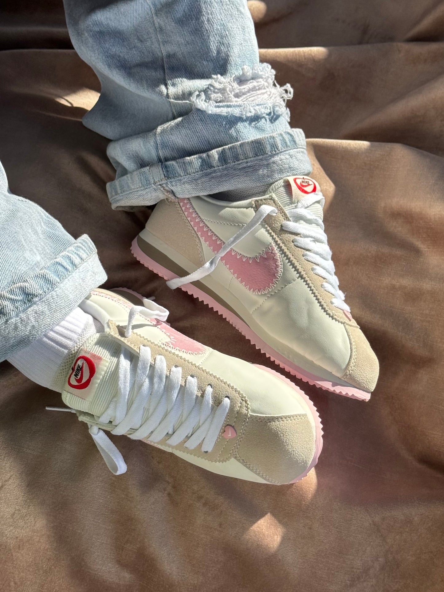 Nike Cortez “San Valentín”