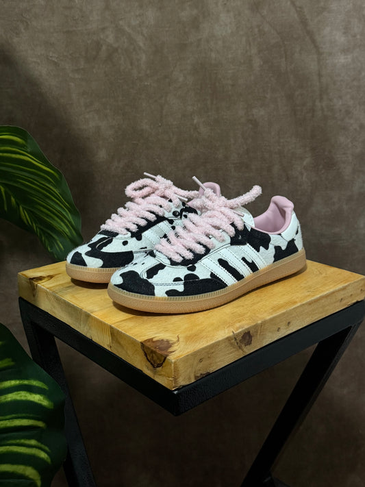 Adidas Samba OG “Cow Print”