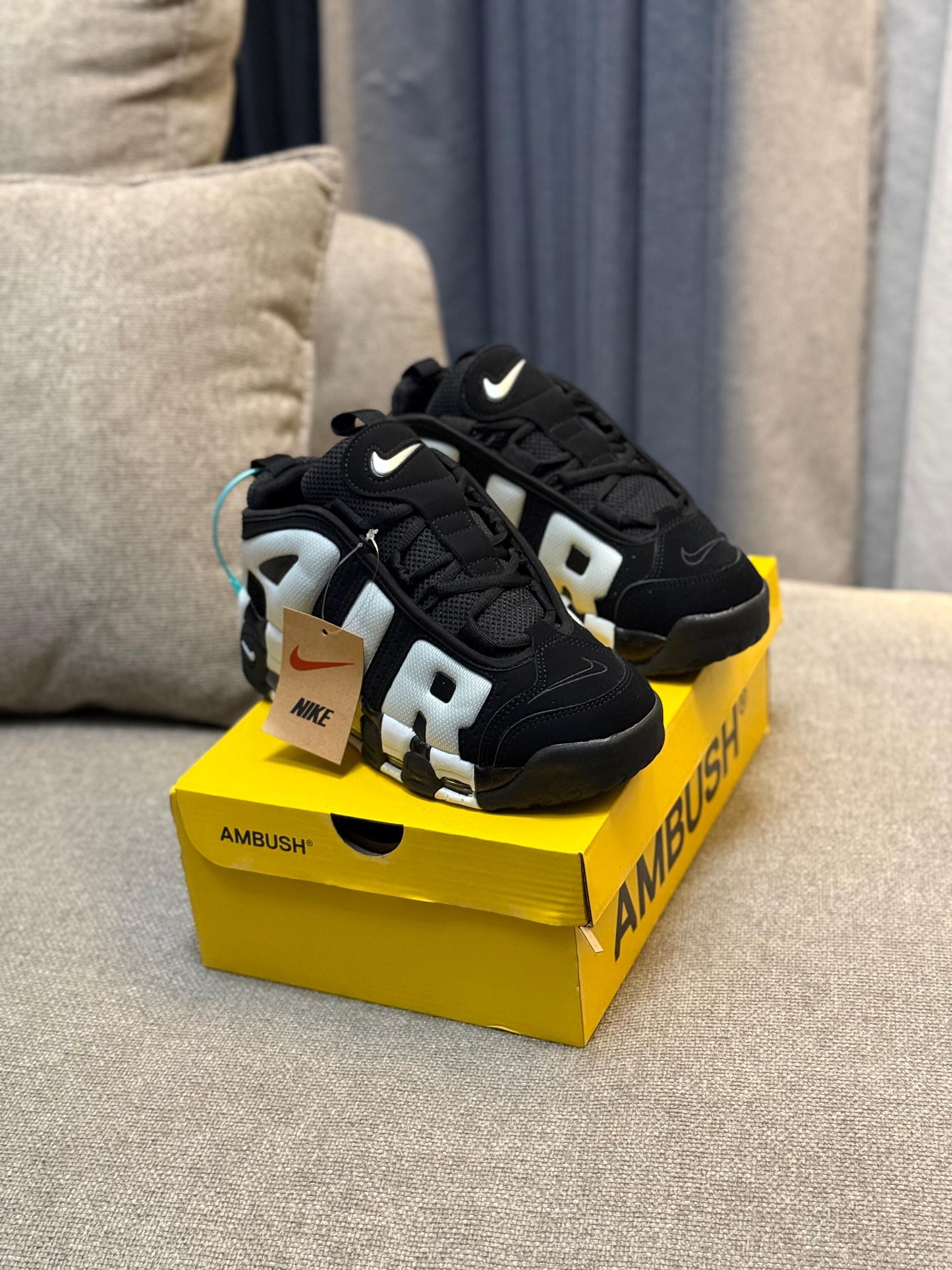 Nike Uptempo