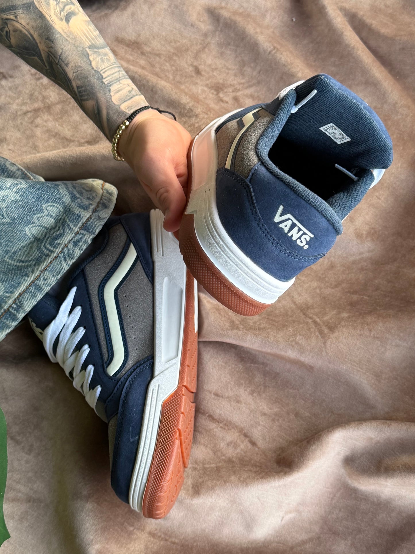 Vans Hylane Blue