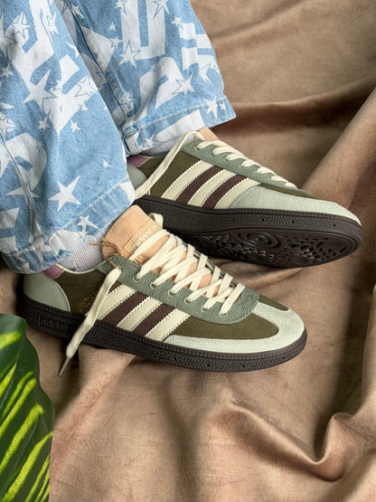 Adidas Handball Spezial “Silver Green Magic”