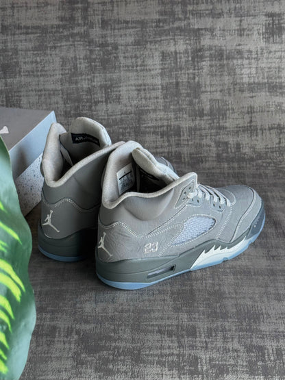 Air Jordan 5 “Wolf Grey”