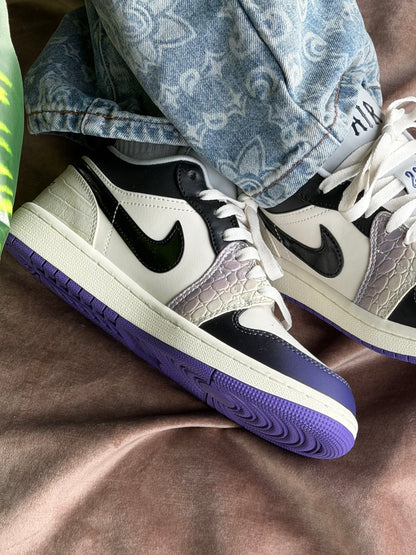 Air Jordan 1 Low “Punk Rock”
