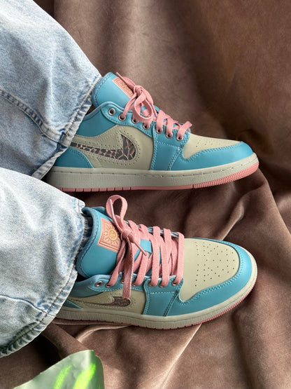 Air Jordan 1 Low “Somos Eternos”