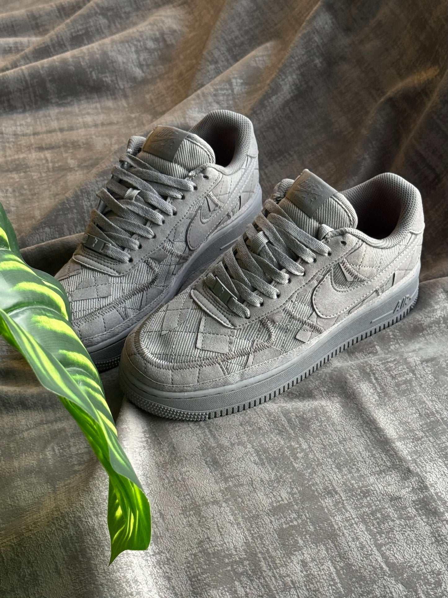 Nike Air Force 1 “Billie Eilish”