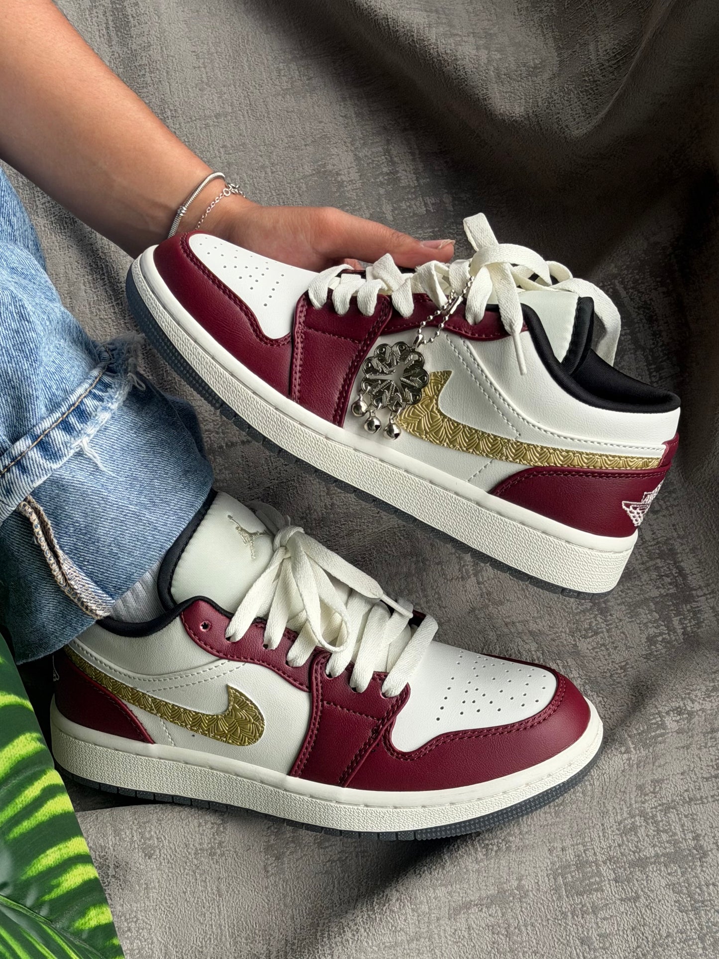 Air Jordan 1 Low “Year of the dragon”