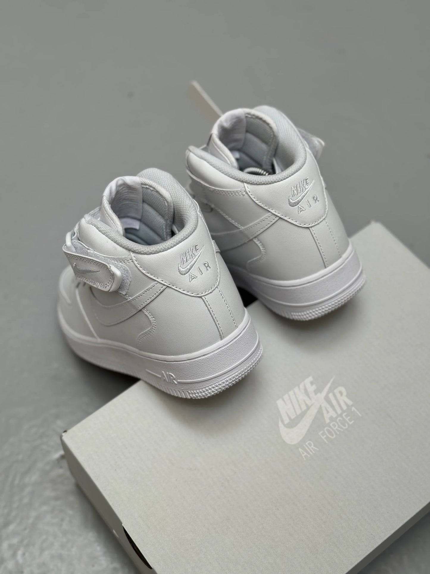 Nike Air Force 1 “High”