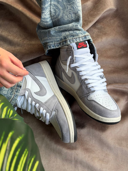 Air Jordan Retro 1 High Washed Black