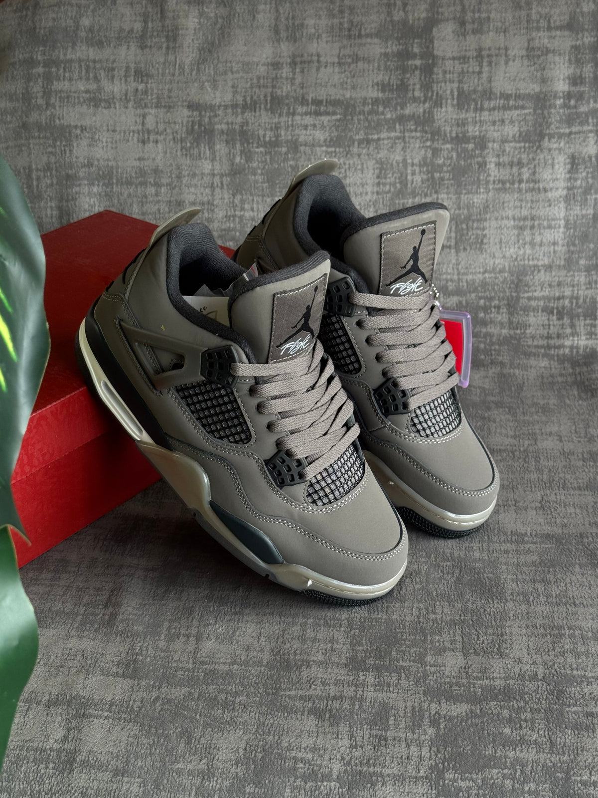 Air Jordan 4 “Cave Stone”