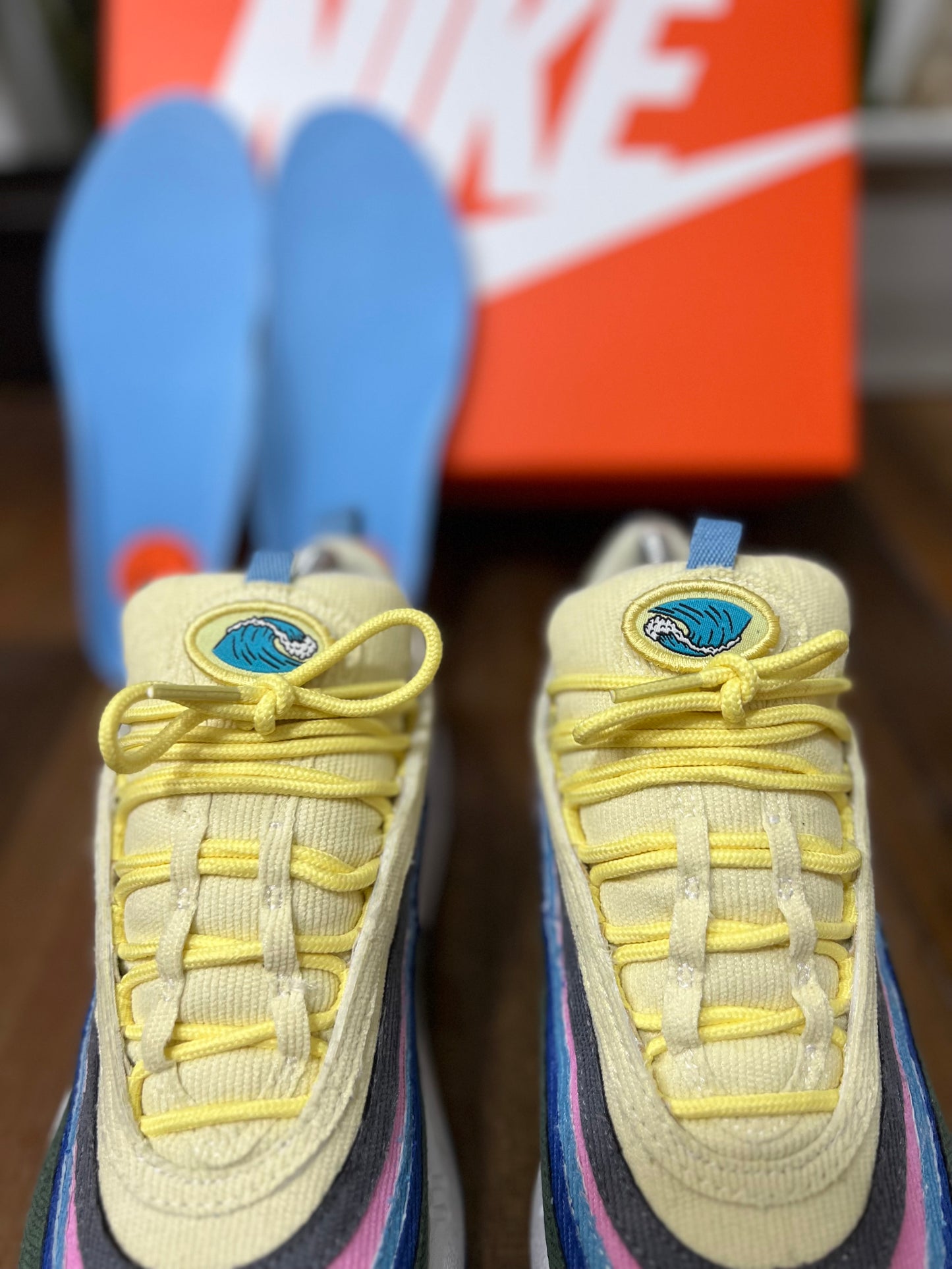 Nike Air Max 97 “Sean Wotherspoon”