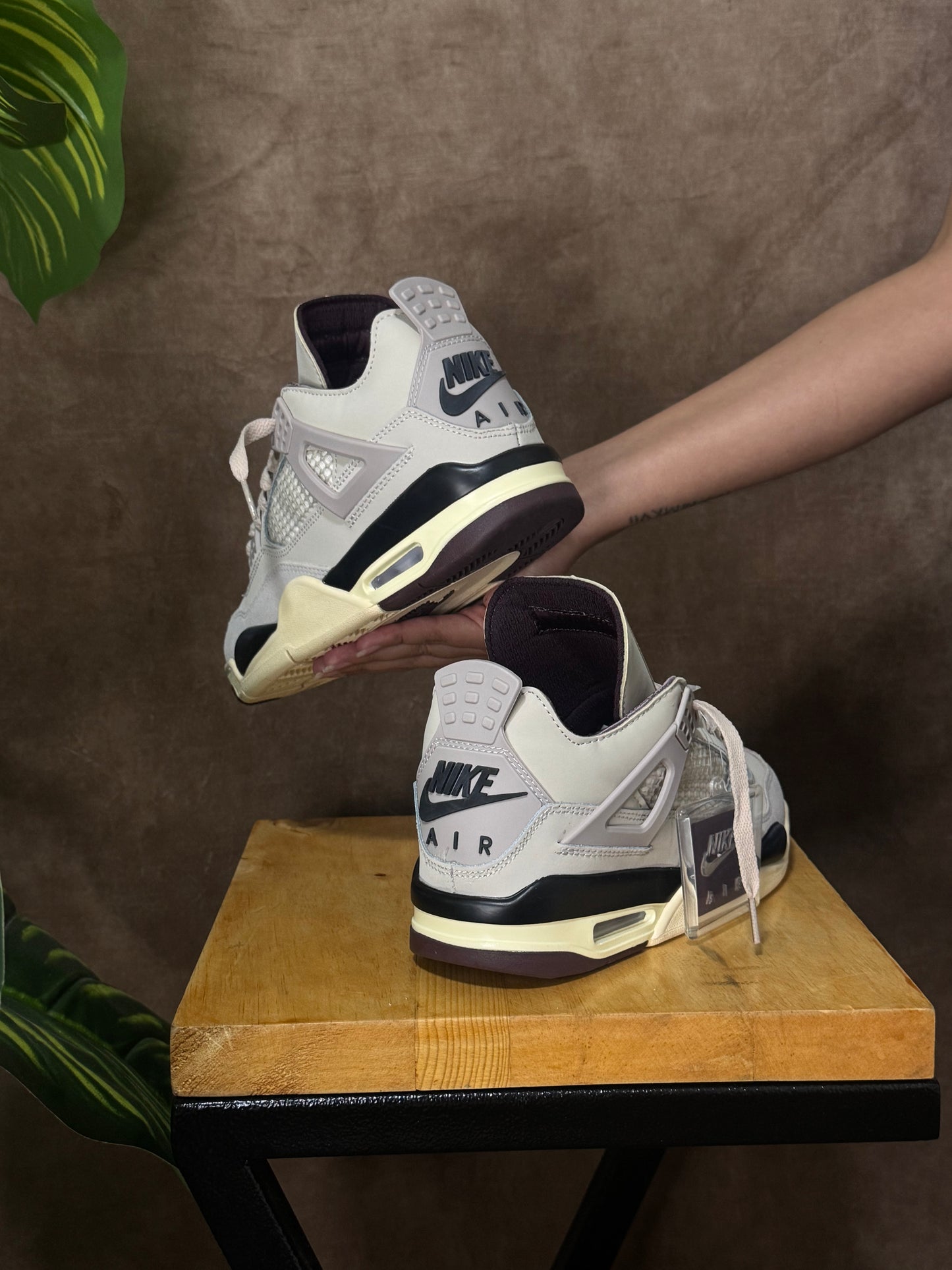 Air Jordan 4 x A Ma Maniere