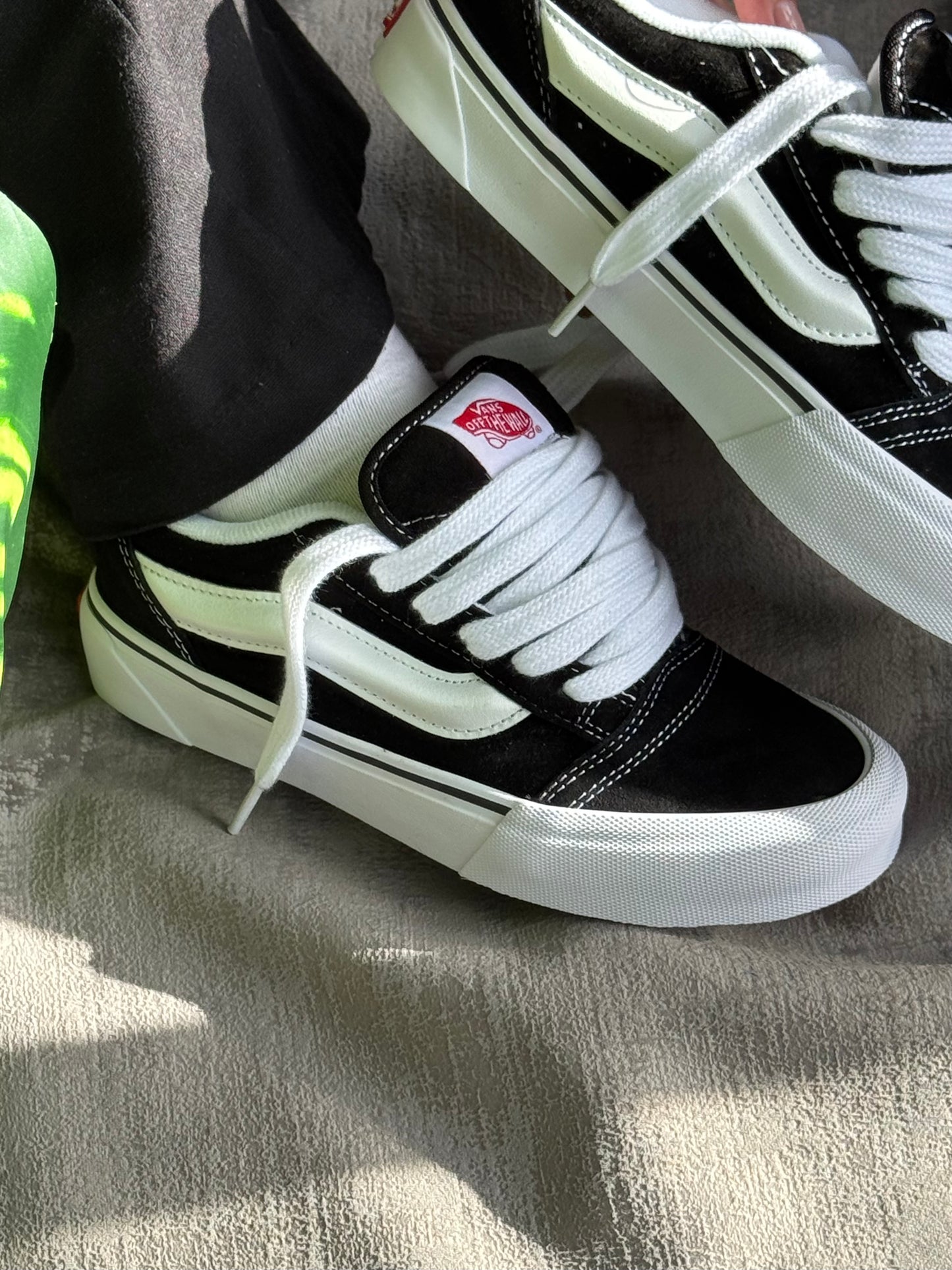 Vans Knu Skool