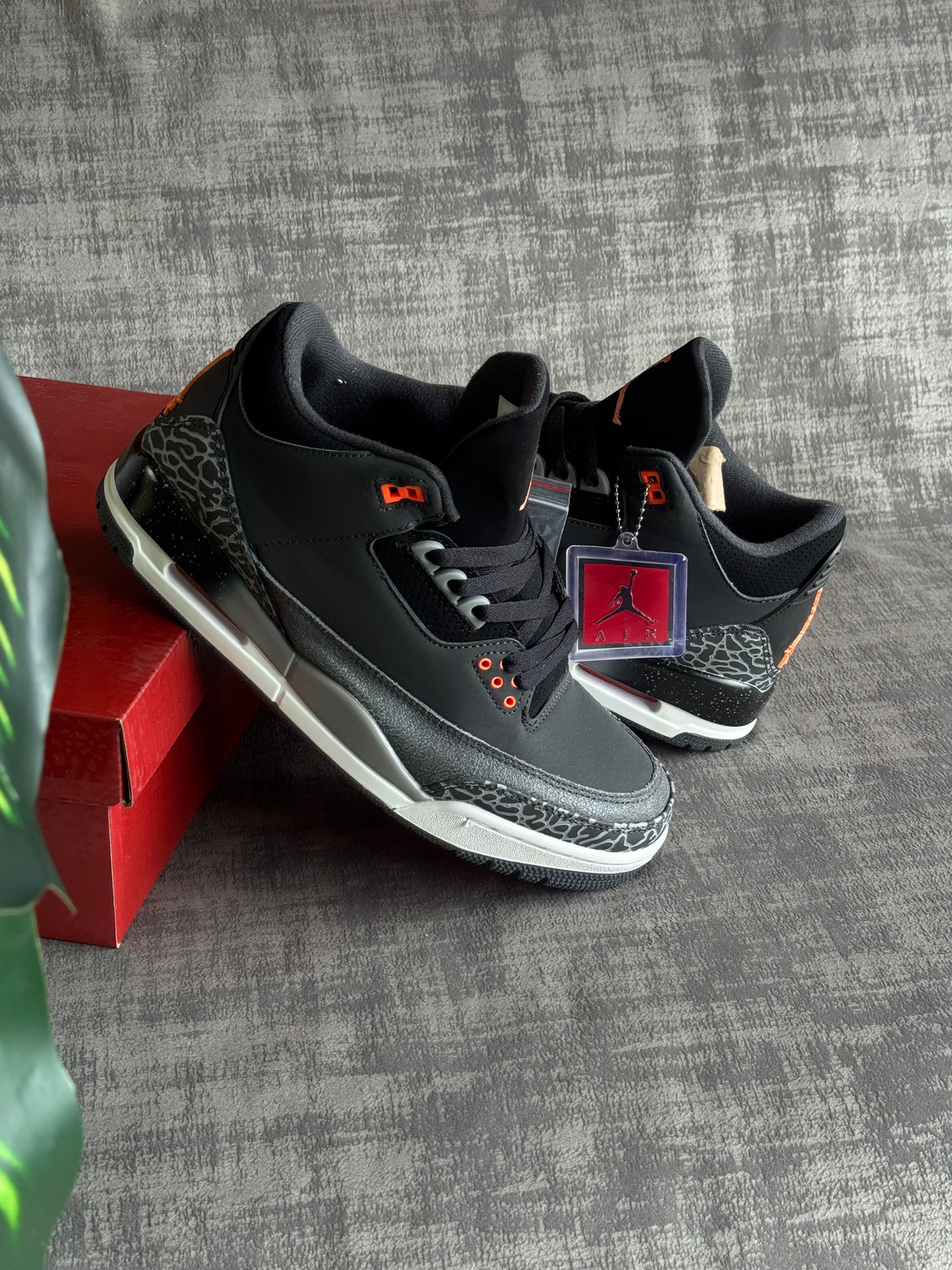 Air Jordan 3 “Cool Grey”