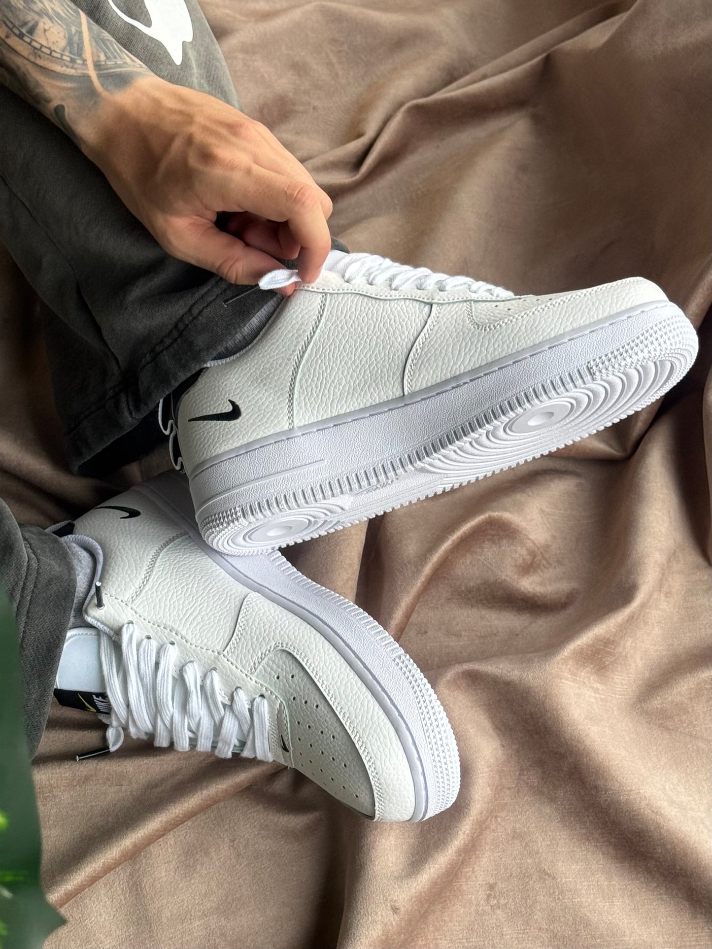 Nike Air Force One “Utility”