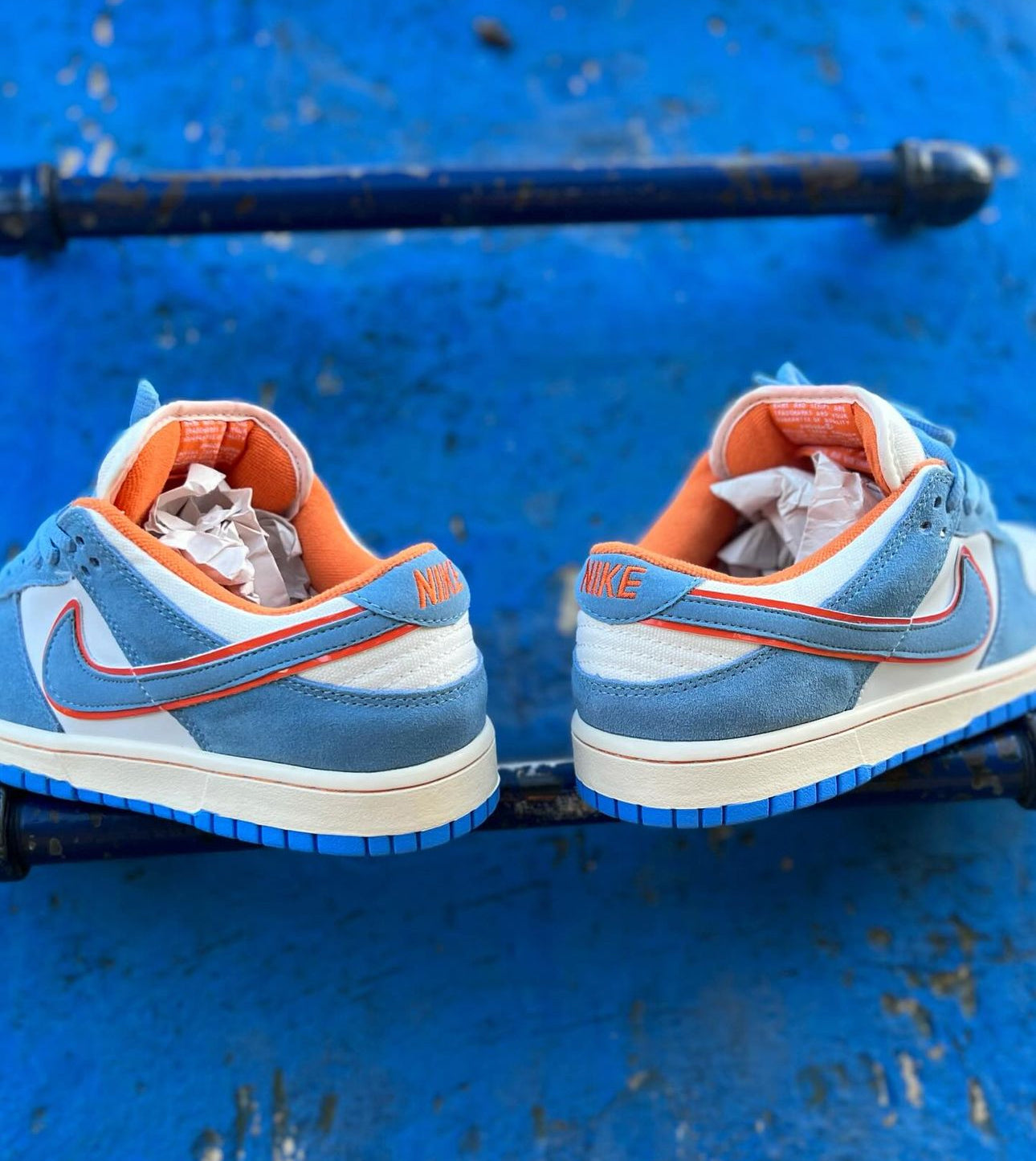 Nike SB Dunk Low x Otomo “Katsuhiro”