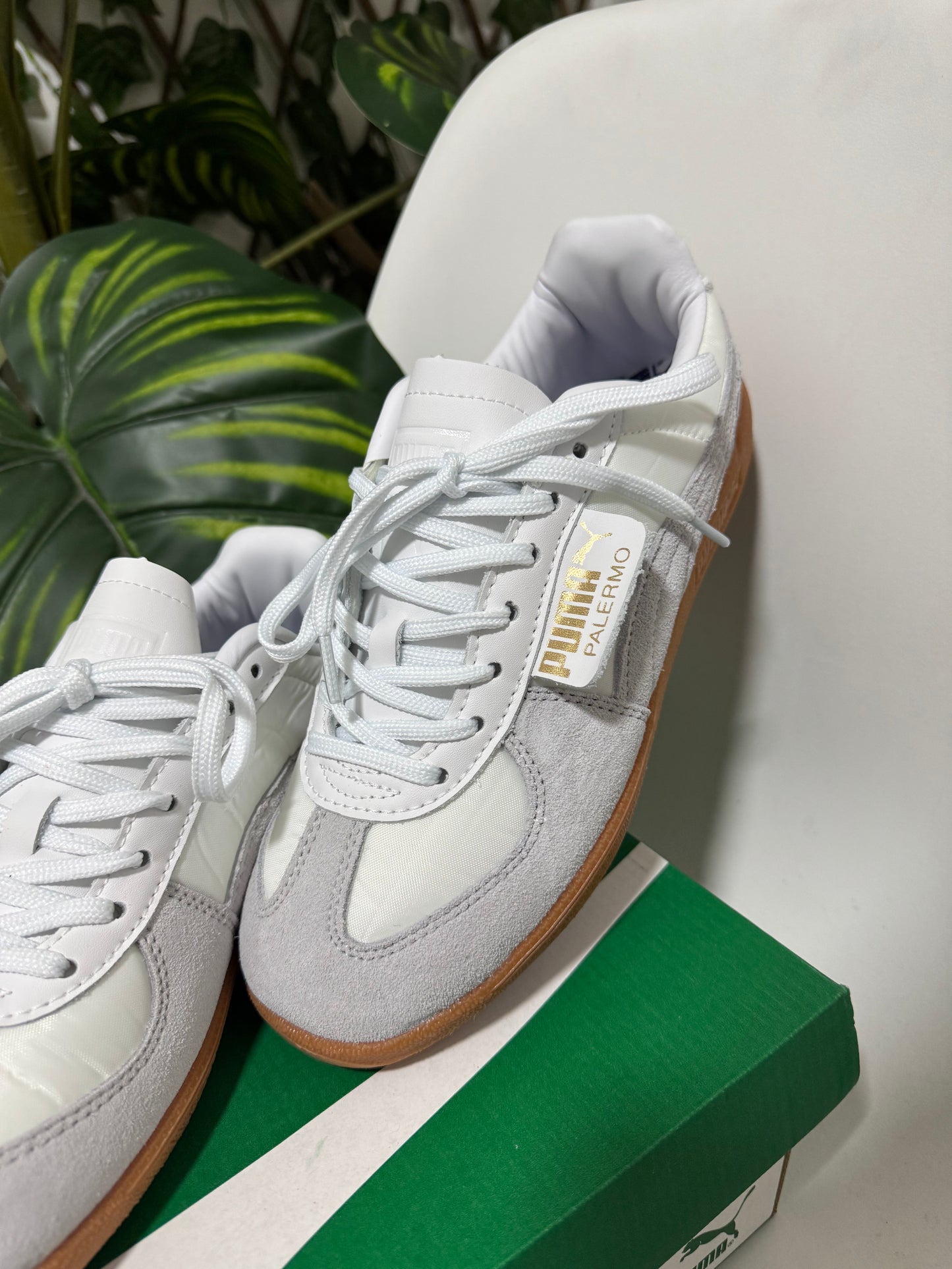 Puma Palermo Beige