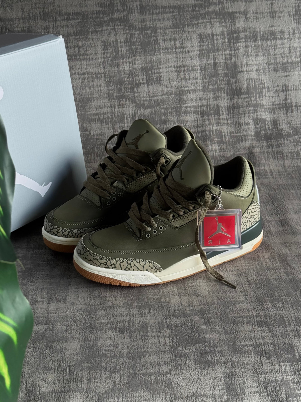 Air Jordan 3 “Family Affair”