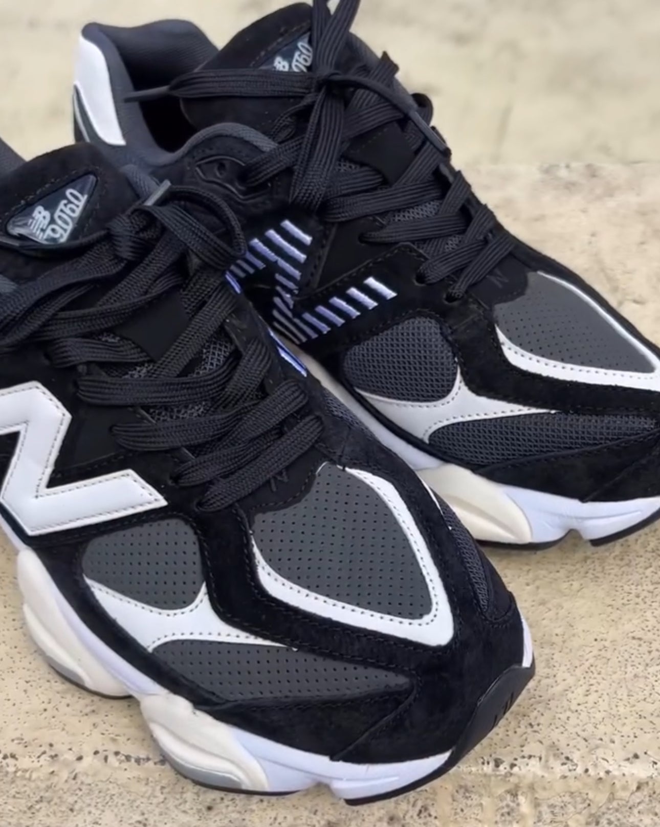 New Balance 9060 Black
