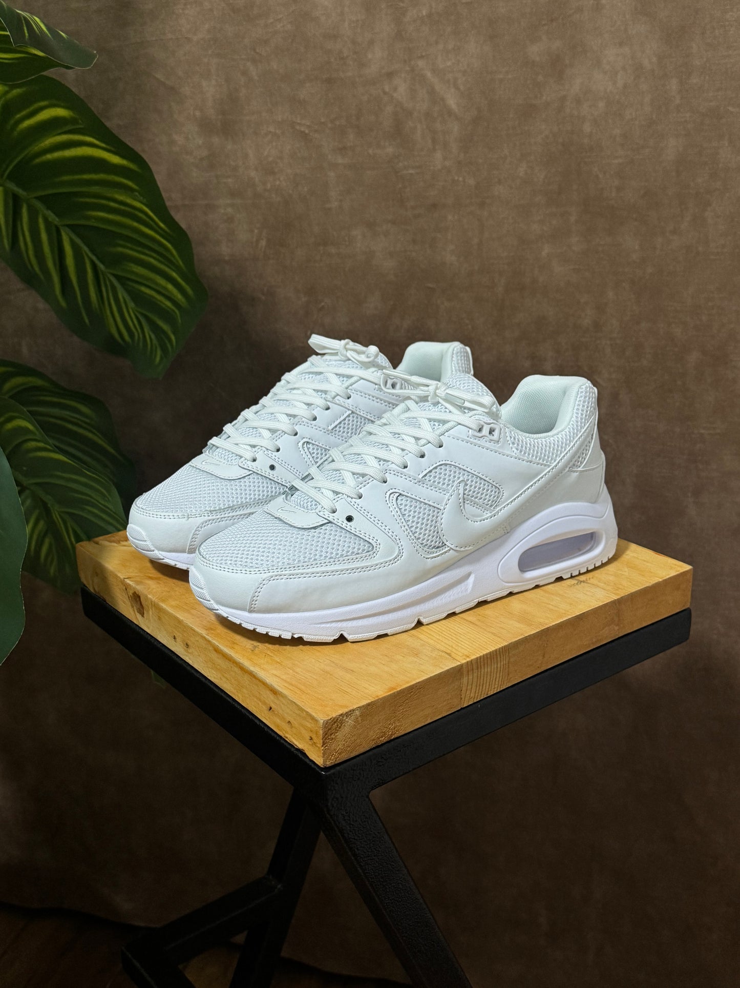 Nike Air Max “Command White”