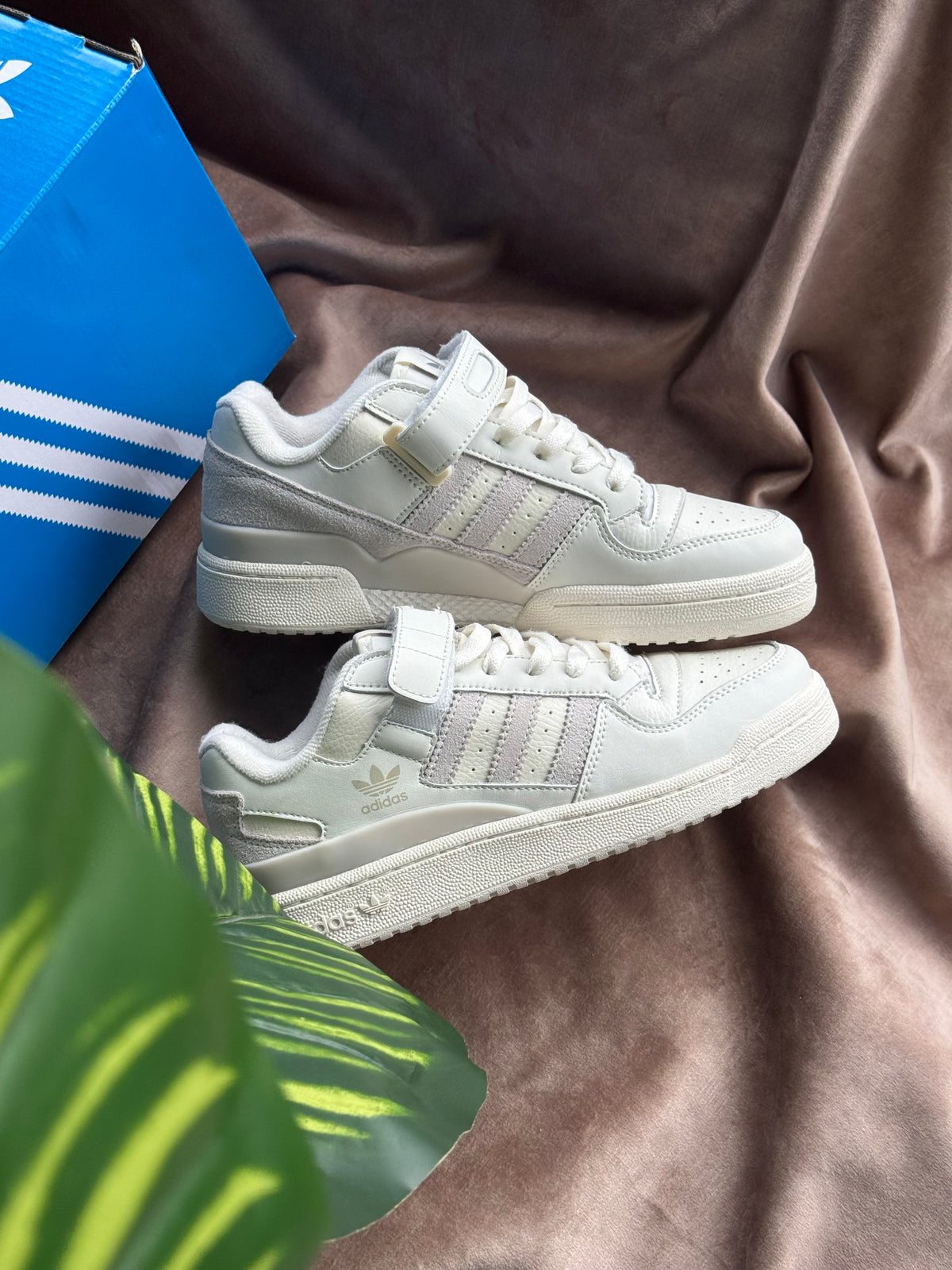 Adidas Forum Low 84 “Beige”