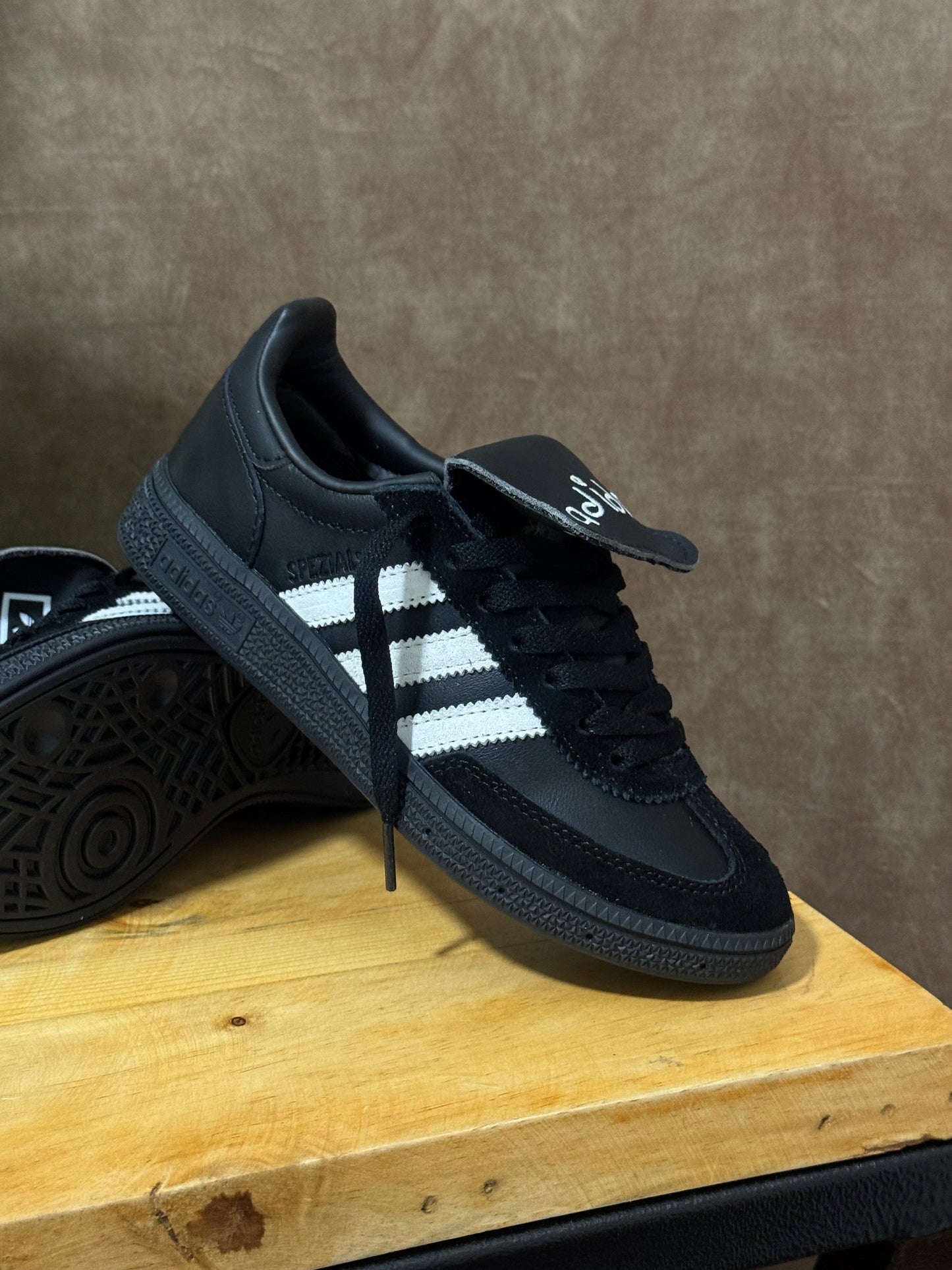 Adidas Spezial Handball “Black”