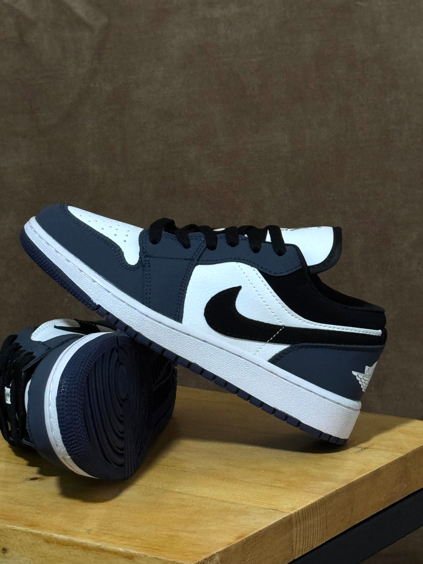 Air Jordan 1 Low “Dark Navy”