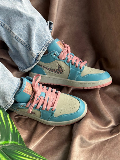 Air Jordan 1 Low “Somos Eternos”
