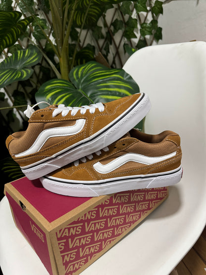 Vans Caldrone Low Brown