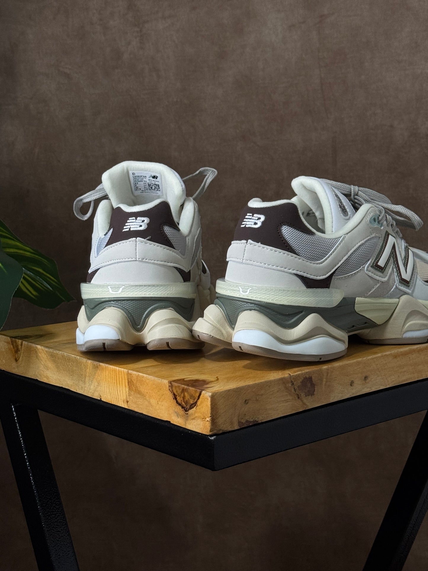 New Balance 9060 Gris
