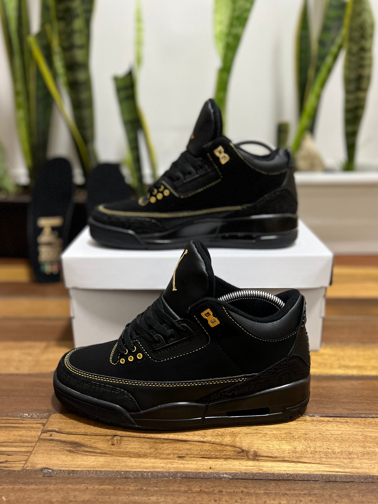 Air Jordan 3 “Black History Month”