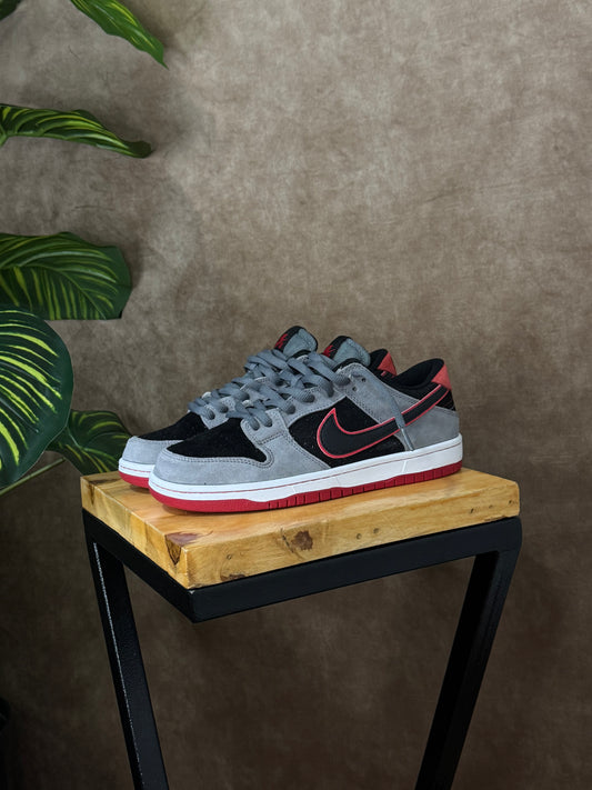 Nike SB Dunk Low “Wair Dark Grey”