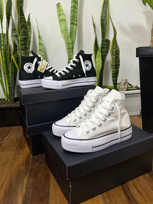 Converse Chuck Taylor Plataforma