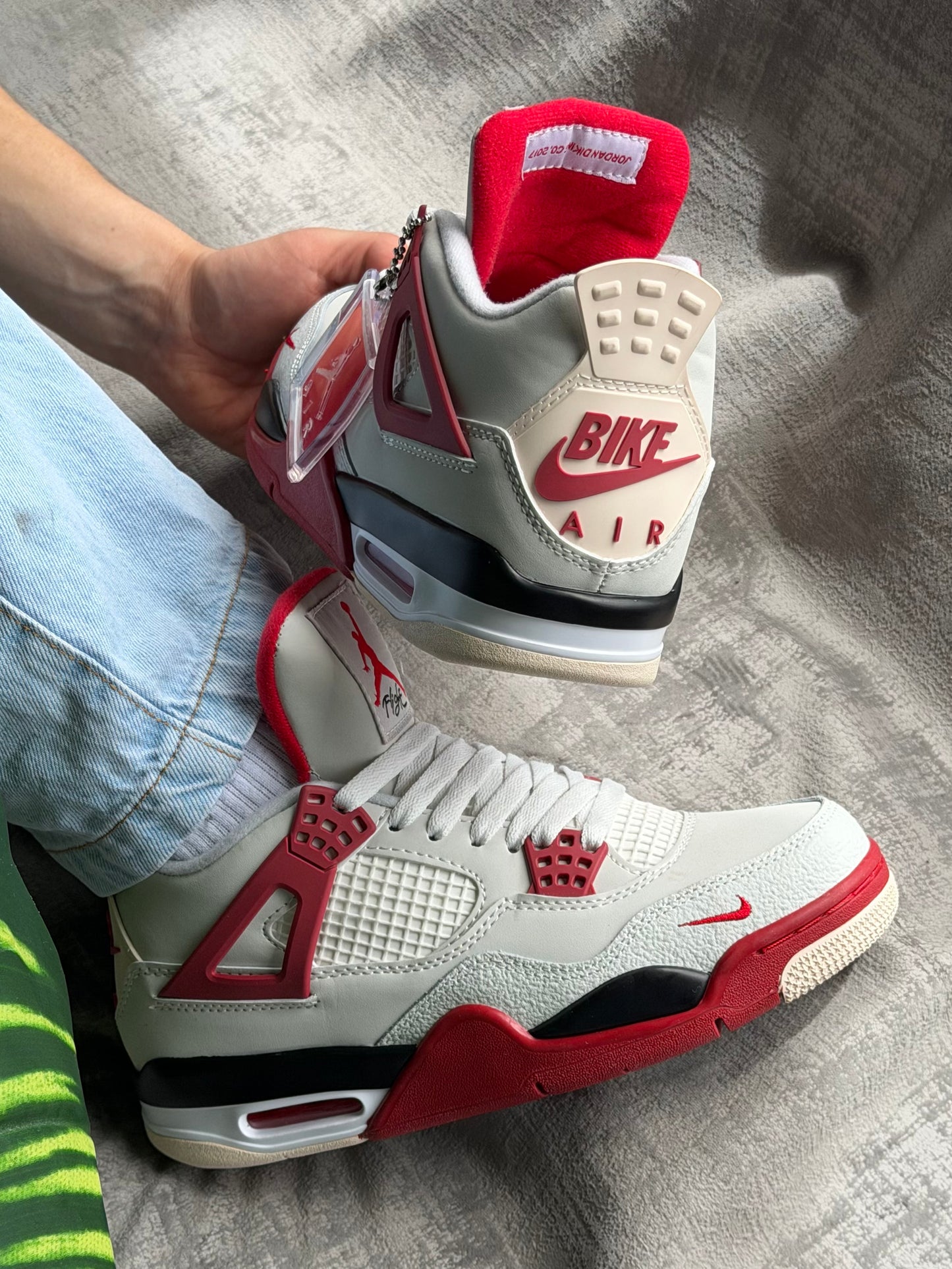 Air Jordan 4 “Brick After Brick”
