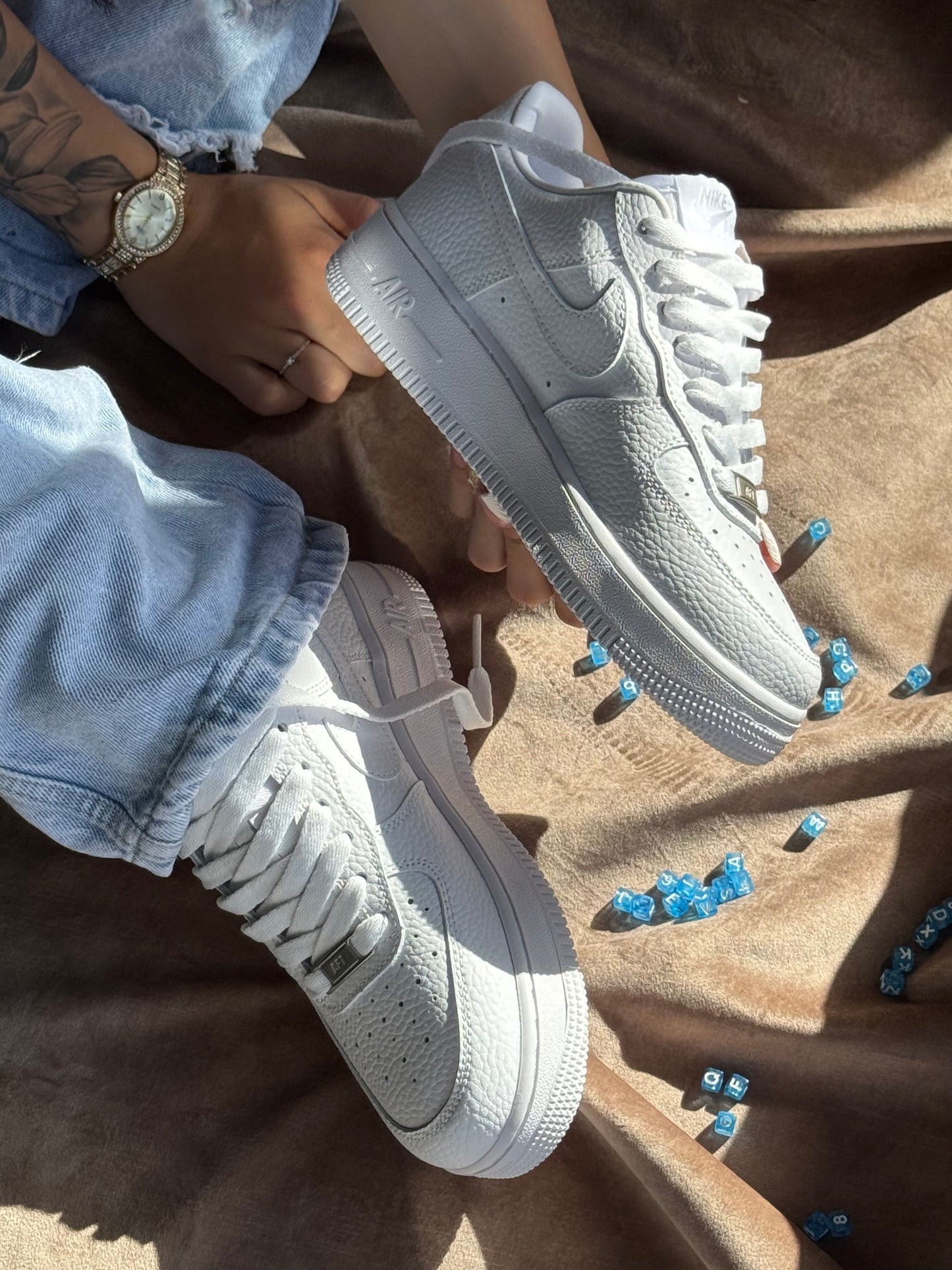 Nike Air Force 1 x Nocta