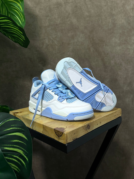 Air Jordan 4 “Aluminum”
