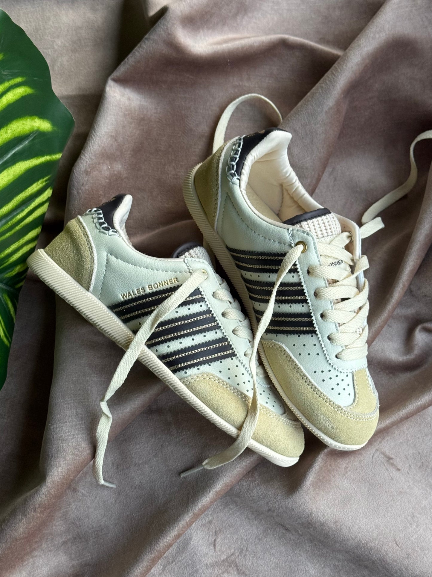 Adidas x Wales Bonner “Japan Cream”