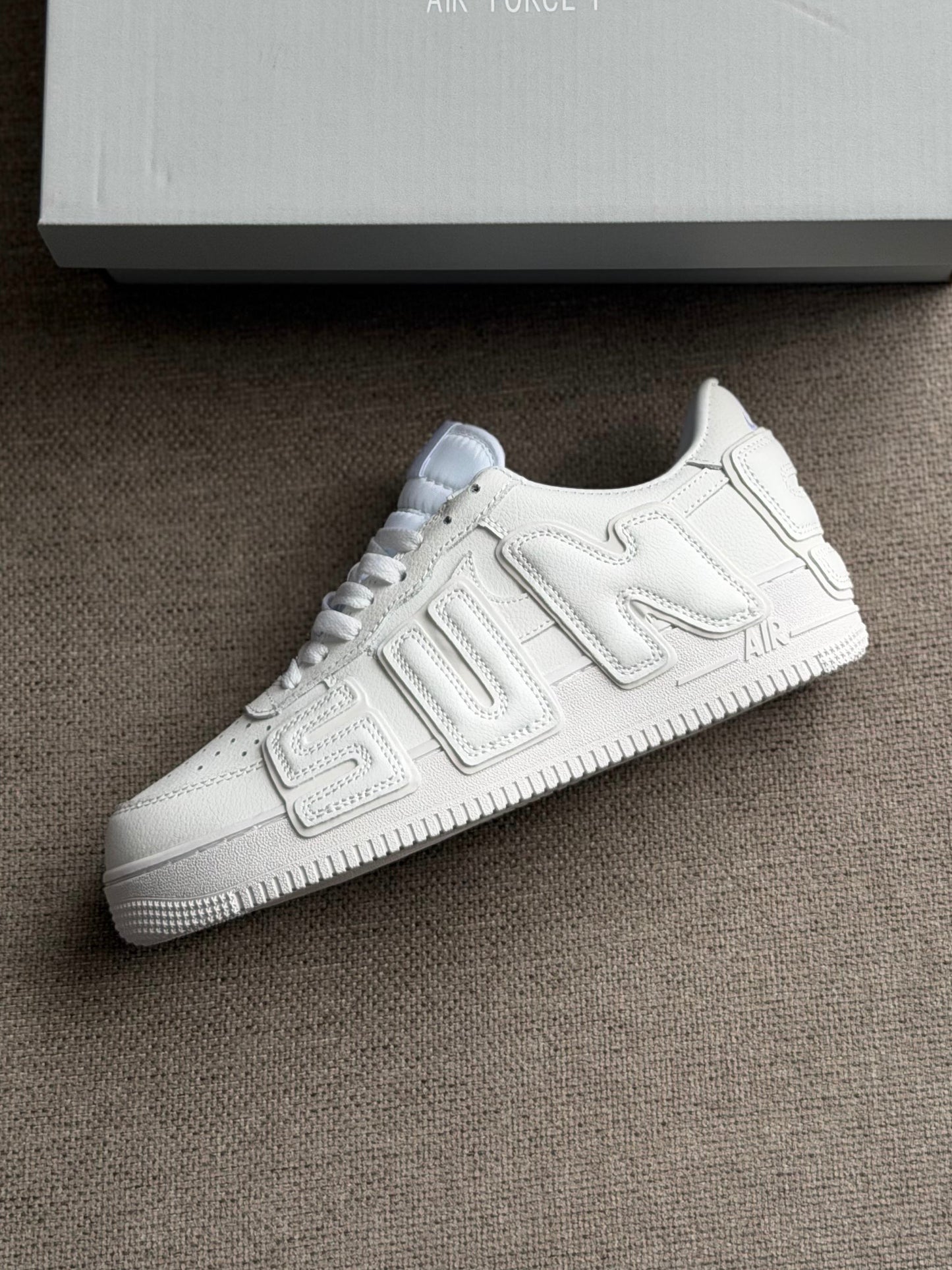 Nike Air Force One x Cactus Plant “Flea Market White”
