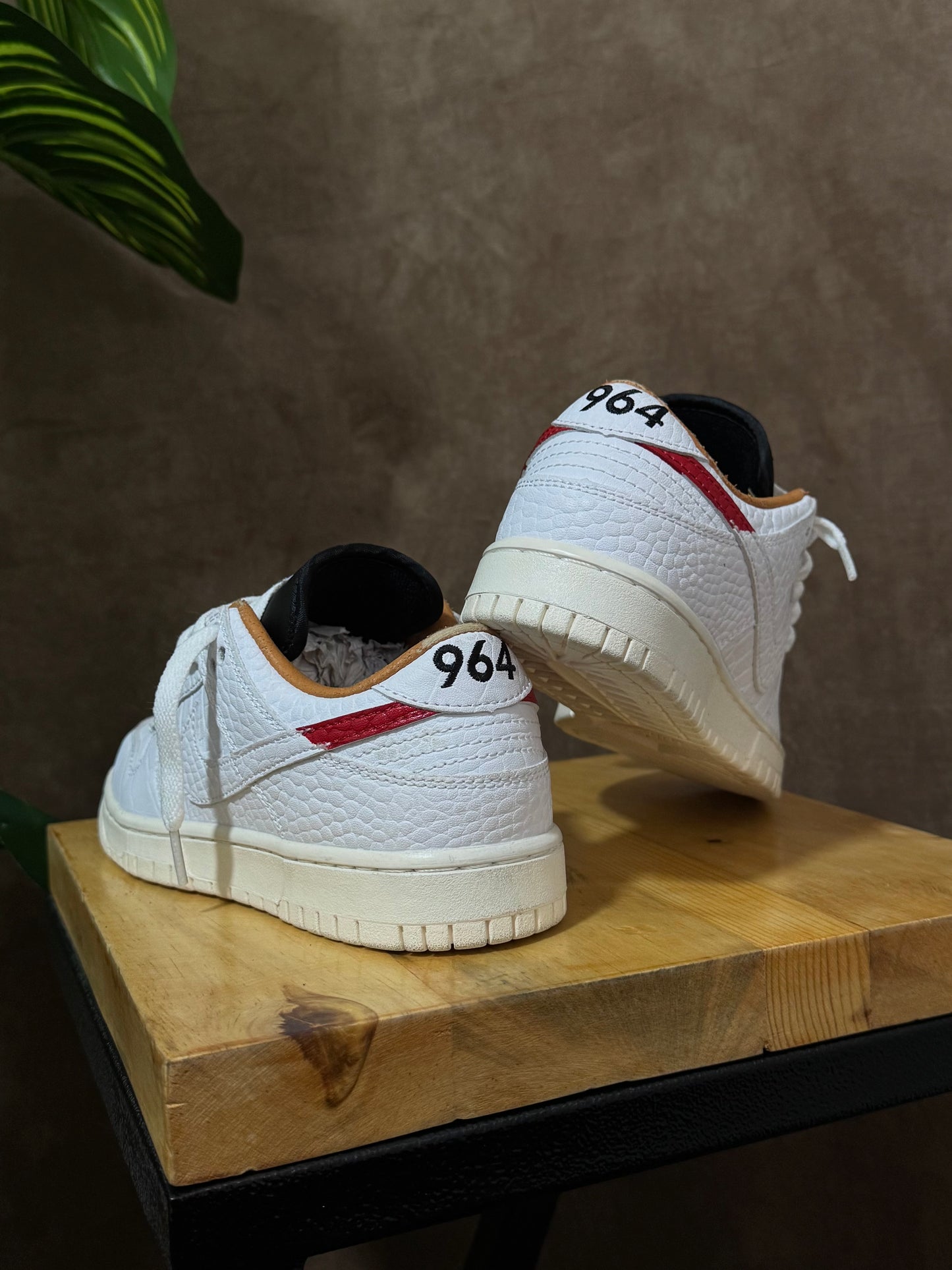Nike SB Dunk Low x Porsche