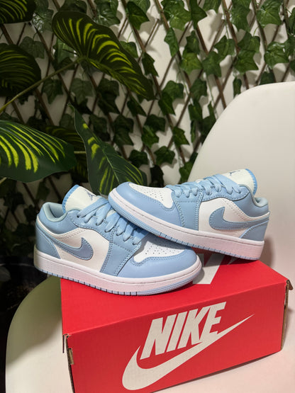 Air Jordan 1 Low “Ice Blue”