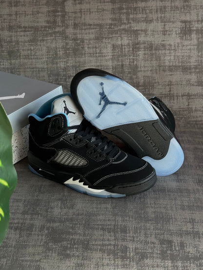 Air Jordan 5 “Black Carolina”