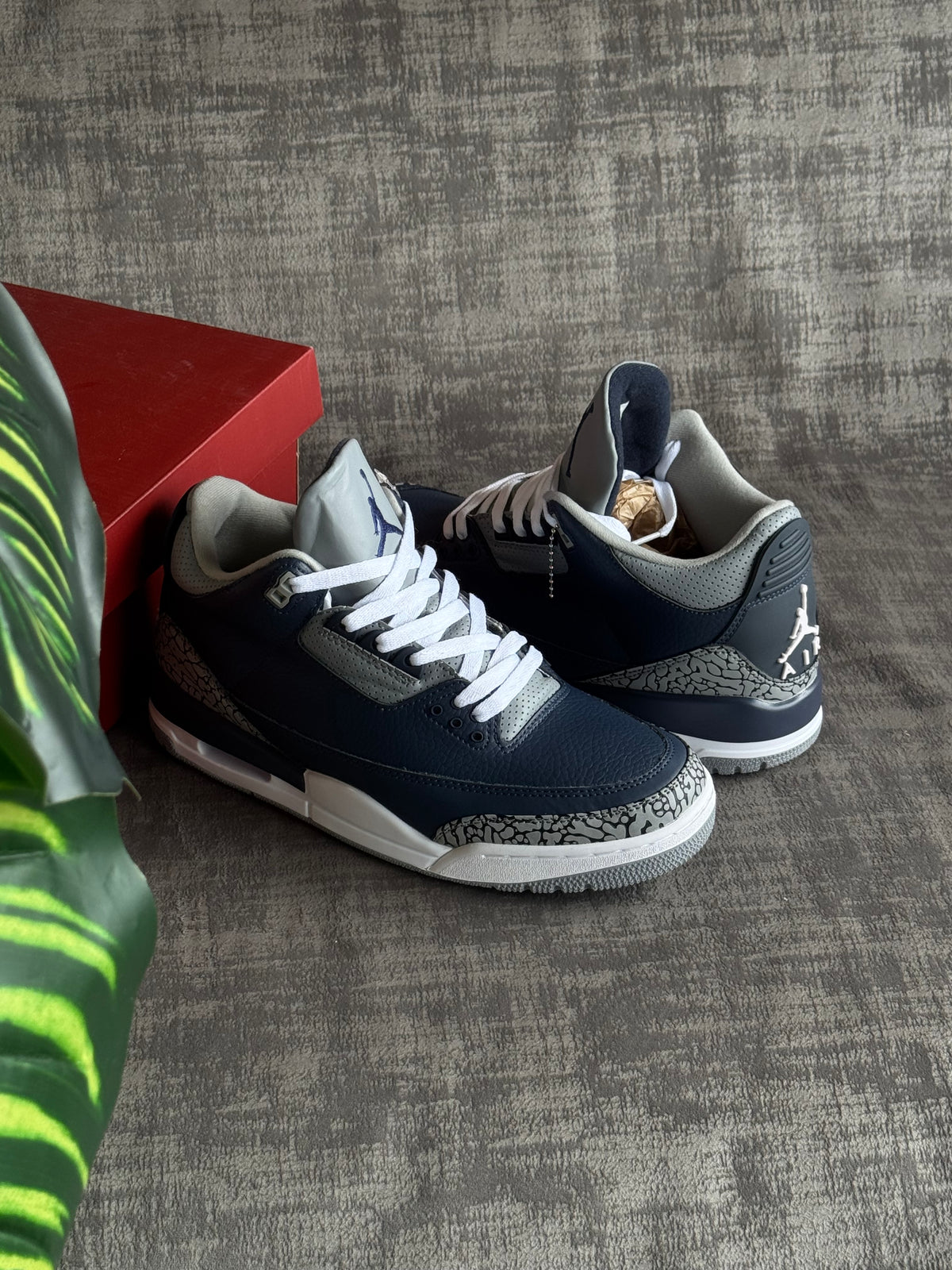 Air Jordan 3 “Georgetown”