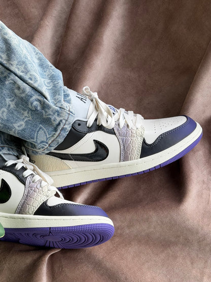 Air Jordan 1 Low “Punk Rock”