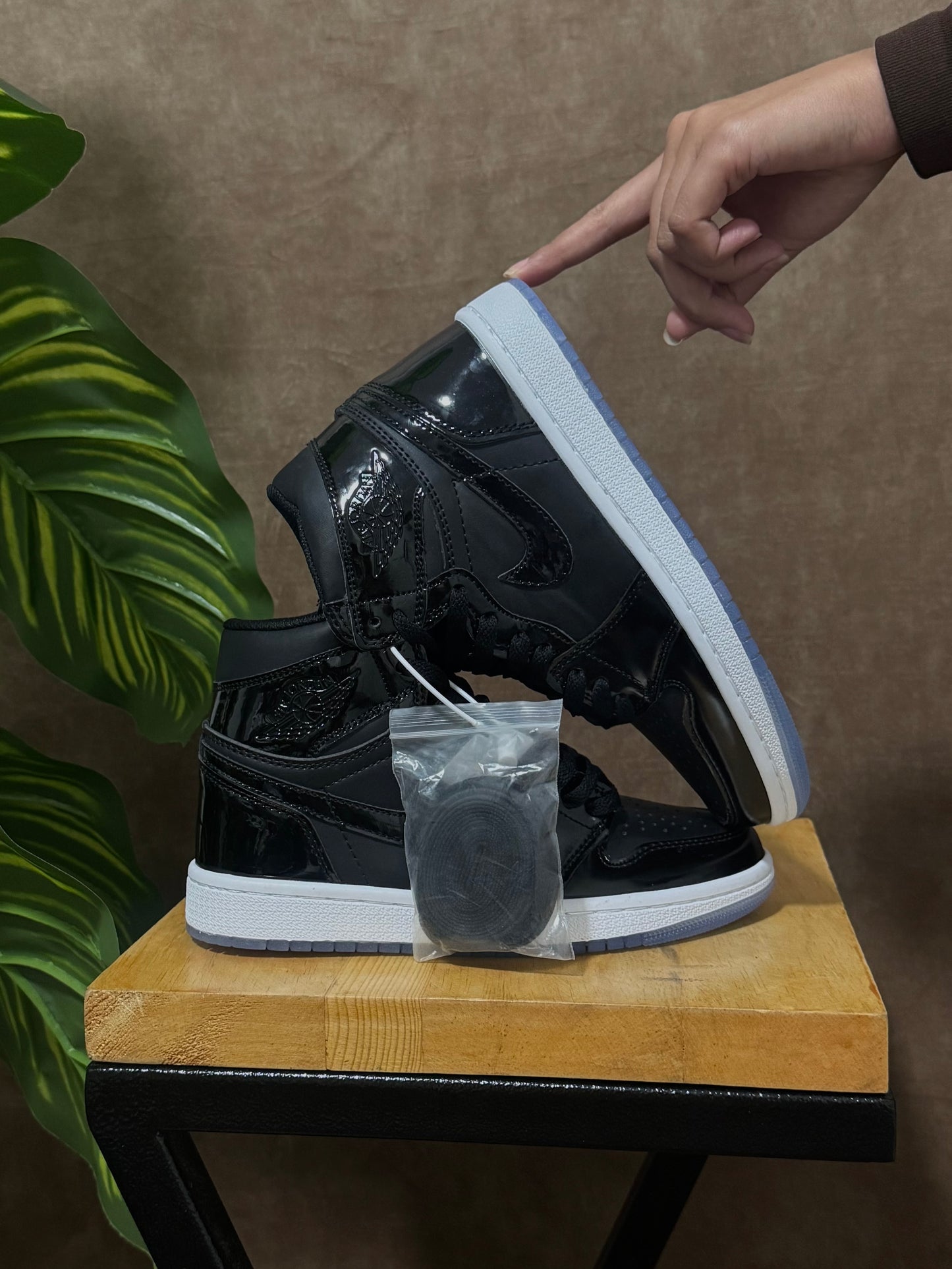 Air Jordan 1 “Space Jam”