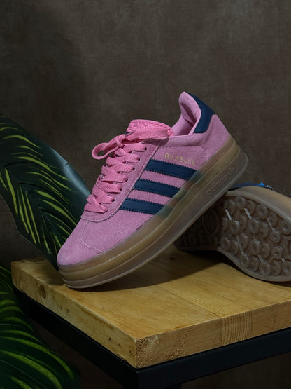 Adidas Gazelle Bold “Rosada”